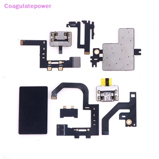 Coa สายเคเบิลอ่อน TYPE-C สําหรับสวิตช์ OLED LITE Port 1 ชุด