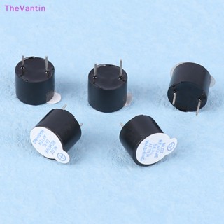 Thevantin บัซเซอร์แม่เหล็ก 12095 5v 12*9.5 มม. 16R 12*9.5 มม. 5 ชิ้น