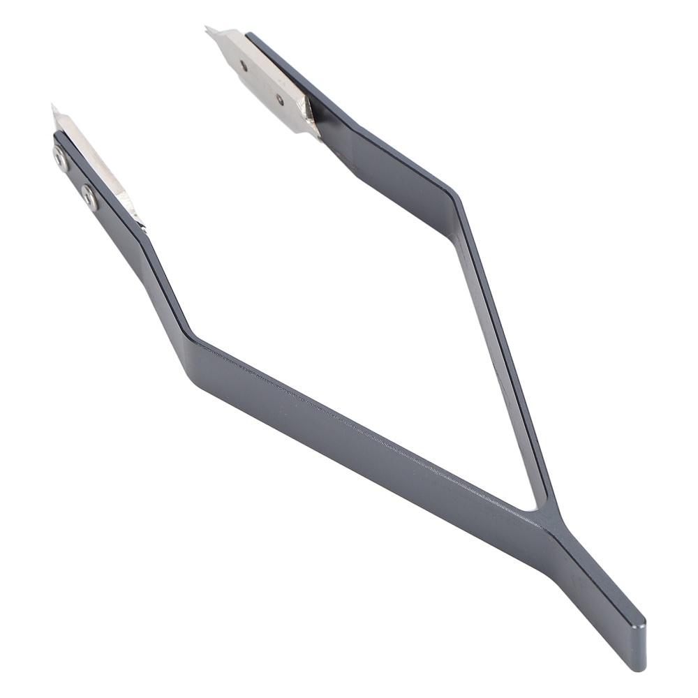 สแตนเลส 7825 V ประเภทนาฬิกาสปริงบาร์แหนบ V รูปสําหรับซ่อมนาฬิกา
