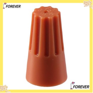 Forever ชุดขั้วต่อสายไฟ PVC ทนทาน 500 ชิ้น