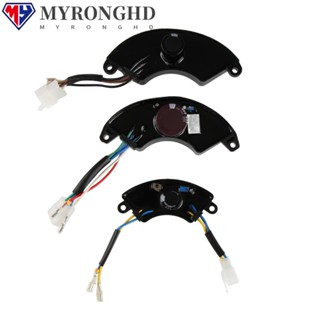 Myronghd เครื่องควบคุมแรงดันไฟฟ้า GTDK AVR เฟสเดียว