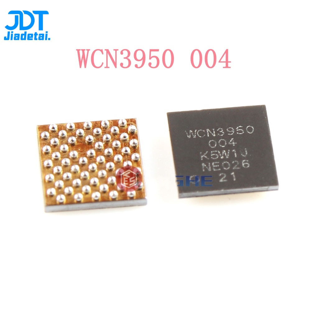 ชิปโมดูลไร้สาย WCN3950 004 สําหรับ Redmi Note8 Wifi IC 2-10 ชิ้น ต่อล็อต