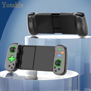 [Yotable.th] จอยสติ๊กควบคุมเกม พับเก็บได้ สําหรับโทรศัพท์มือถือ Android iOS PS4 Switch