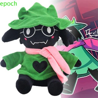 Epoch Deltarune ตุ๊กตายัดนุ่น รูปสัตว์ แบบนิ่ม ของเล่นสําหรับเด็ก