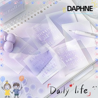 Daphne กล่องกระดาษโน๊ต DIY 112 แผ่น/กล่อง