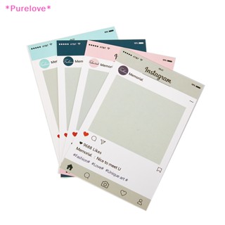 Purelove&gt; ปลอกกระดาษแข็ง ป้องกันการ์ดรูปภาพ DIY 10 ชิ้น