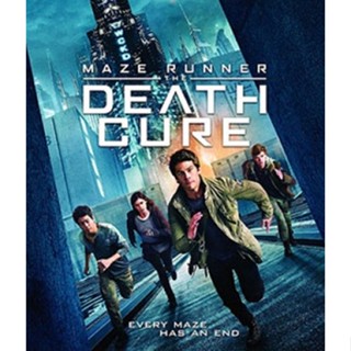 แผ่น Bluray หนังใหม่ Bluray 25GB The Maze Runner (จัดชุด 3 ภาค) (เสียง ไทย/อังกฤษ | ซับ ไทย) หนัง บลูเรย์
