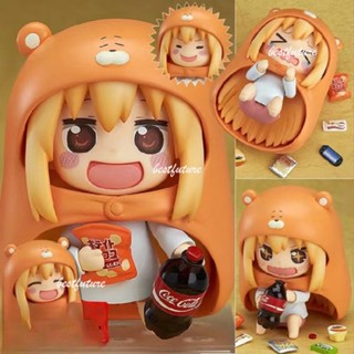 ฟิกเกอร์ Doma Umaru GSC Nendoroid 524 ของเล่นสําหรับเด็ก