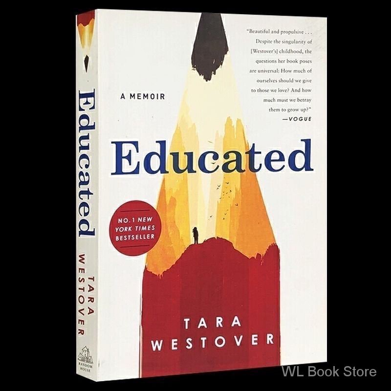 Educated A Memoir นวนิยายภาษาอังกฤษ Mindset The Pcholo of Sss
