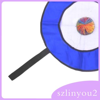 [szlinyou2] ของเล่นโยนลูกบอล หลายคน อุปกรณ์เสริม สําหรับสวนหลังบ้าน