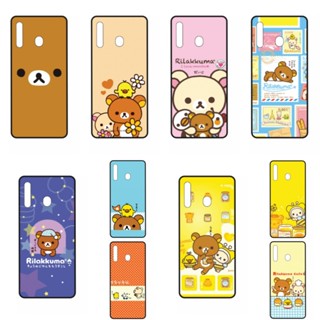 Samsung A52 (4G)(5G) A53 5G A72 (4G)(5G) M52 5G A5 2015 เคส เคสโทรศัพท์ เคสมือถือ เคสสกรีน ลาย คุมะ