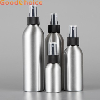 Premium Aluminum Spray Bottle for Perfume and Cleaning Solutions 40ml 250ml