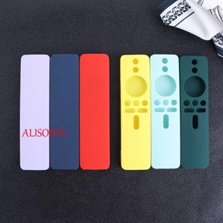 Alisond1 เคสรีโมตคอนโทรล กันกระแทก สําหรับ Xiaomi Mi Box 4X Xiaomi Mi Box S TV Box