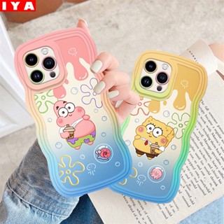 เคสโทรศัพท์มือถือ TPU ลายการ์ตูนสพันจ์บ็อบ สําหรับ VIVO V27 Y36 Y27 Y02 Y16 Y22 Y21 Y20 V25E V27E Y35 Y01 Y21S Y33S Y12 Y15 Y17 Y11 Y12S Y12A Y15S Y15A Y91C Y19 Y30 Y50