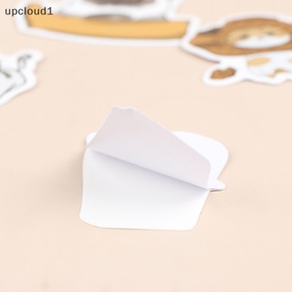 [upcloud1] กล่องรถเข็น ลายกราฟฟิตี้แมว กันน้ํา DIY