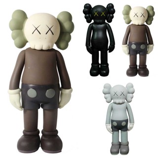 KAWS Action Figure Half Dissected Flayed Open Edition 20cm Collection Kids Gift Toys Ornaments