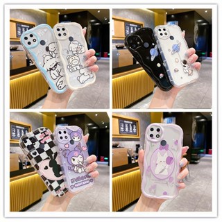 เคส  realme c12 เคส  realme c25 เคสโทรศัพท์มือถือ กันตก ป้องกัน ลายครีม สําหรับ realme c12 c12