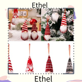 Ethel1 จี้ตุ๊กตาแขวนตกแต่งต้นคริสต์มาส