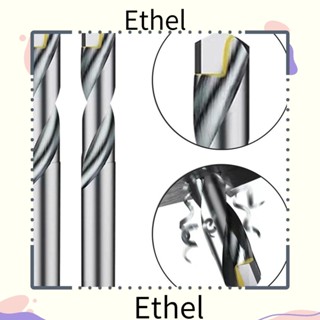 Ethel1 ดอกสว่านคาร์ไบด์ทังสเตน ซีเมนต์ โลหะ อเนกประสงค์ สําหรับเจาะรู