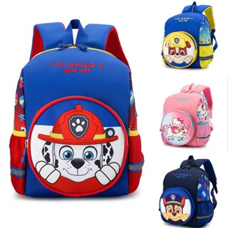 paw patrol กระเป๋าเป้สะพายหลัง น้ําหนักเบา ลดภาระ สําหรับเด็…