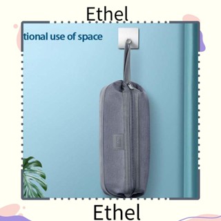 Ethel1 ถุงเก็บไดร์เป่าผม ป้องกันฝุ่น อุปกรณ์เสริมเครื่องหนีบผมตรง