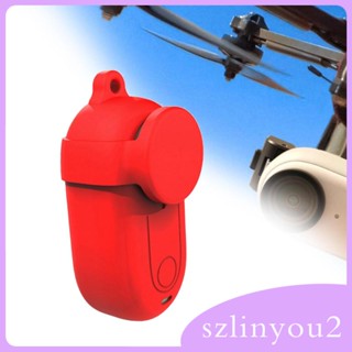 [szlinyou2] เคสซิลิโคน แบบพกพา ทนทาน กันรอยขีดข่วน สําหรับกล้องแอคชั่น Go 3