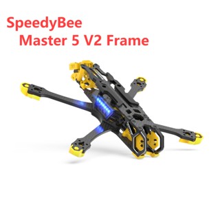 Speedybee Master ชุดกรอบ 5 V2 5 นิ้ว สําหรับโดรนบังคับ AnalogVTX O3 HDVTX Airunit Link Vista HD VTX FPV