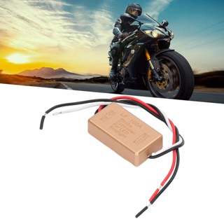 ZhongXiong Flash Strobe Controller Auto Car Flasher Module for LED ไฟเบรกท้ายหยุด 12V‑16V DC