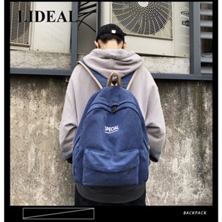 LIDEAL กระเป๋าเป้กระเป๋าแฟชั่น  Backpack 2023 NEW K96T1ZY