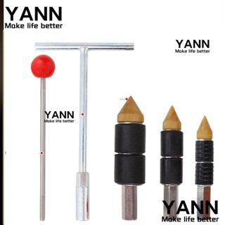 Yann1 เข็มหมุดหยุดน้ําดื่ม สเตนเลส ทนทาน สีเงิน PPR