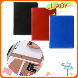 Liaoy กระเป๋ากระดาษ อเนกประสงค์ สําหรับใส่เอกสาร