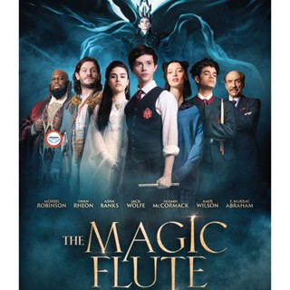 ใหม่! บลูเรย์หนัง The Magic Flute (2022) (เสียง Eng | ซับ Eng/ไทย) Bluray หนังใหม่