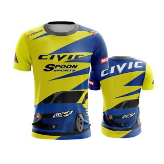 Baju Honda Civic Type R SPECIAL EDITION | Geng CIVIC | ฮอนด้า