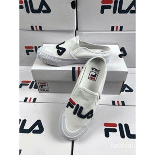 รองเท้าผ้าใบ Fila ของแท้ 100% ZLOH