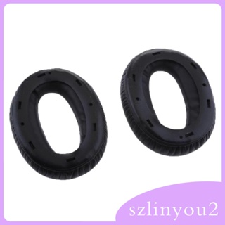 [szlinyou2] เบาะรองหูฟัง แบบเปลี่ยน สําหรับ MDR-1000X WH-1000XM2