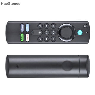 Haostones รีโมตคอนโทรล แบบเปลี่ยน สําหรับ Fire TV Stick 3rd Gen Lite 4K TH