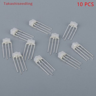 (Takashiseedling) โคมไฟ RGB LED 4pin RBG เต็มสี สําหรับสวิตช์คีย์บอร์ด