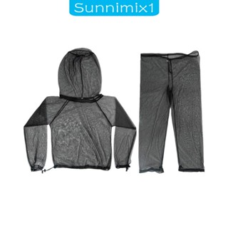 [Sunnimix1] เสื้อแจ็กเก็ต มีฮู้ด ระบายอากาศ น้ําหนักเบา เหมาะกับฤดูร้อน สําหรับผู้ชาย ผู้หญิง เดินป่า ทําสวน ฟาร์มมิ่ง