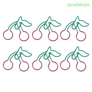 Guadalupe คลิปโลหะ ที่คั่นหนังสือ ตกแต่งนักเรียน