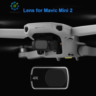 [Idduck.Th] อะไหล่เลนส์กล้องกระจกนิรภัย กันระเบิด แบบเปลี่ยน สําหรับ Mavic Mini2 DJI Mini 2 Gimbal