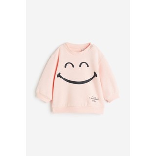 H&amp;M  Girl Printed sweatshirt 0928047_2