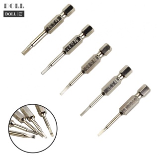 ⭐24H SHIPING ⭐Screwdriver Bit Accessory Replace 1/4 Hex Shank Tool Magnetic Gadget 50mm