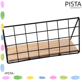 Pista 1/2 ชิ้น เหล็ก หมุดบอร์ด ตัวยึด, โลหะ สีดํา Pegboard ชุดชั้นวางของ, ชั้นวางของ ถาดเก็บของ โรงรถ