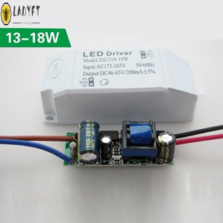 อะแดปเตอร์พาวเวอร์ซัพพลายไดรเวอร์ LED 3~24W 240mA AC90~265V