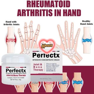 CYREAL 4pcs Perfectex Joint &amp; Bone Therapy Cream Perfectx Joint And Bone Therapy Cream เจลบรรเทาอาการปวด