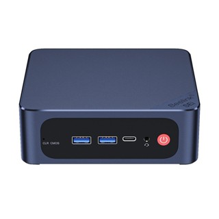 Beelink SEi 12 Mini PC Intel Core i5 1235U 12th Gen Windows 11 Pro 32GB DDR4 500GB SSD 6 BT5.2 4K HD 1000M RJ45 Type C SEi12