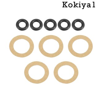 [Kokiya1] ชุดน็อตซีลแหวนรอง อุปกรณ์เสริม สําหรับรถยนต์ D Series