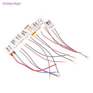 Vhdd แผ่นทําความร้อน PTC อุณหภูมิคงที่ 12V 5V 24V 220V