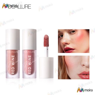 Focallure บลัชออน เนื้อลิขวิด ธรรมชาติ 4 สี