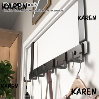 Karen ตะขอแขวนเสื้อผ้า ของใช้ในครัวเรือน